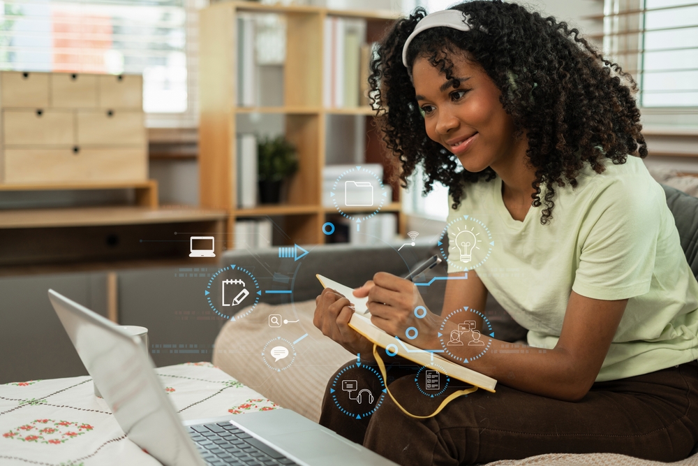 Computer & Digital Skills